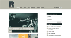 Desktop Screenshot of musicisremedy.co.uk